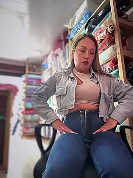 VIOLETA-25  online show from January 2026 07:23:01 PM