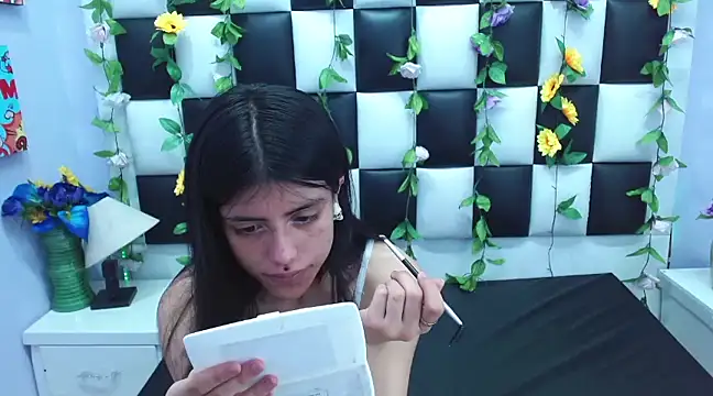 Snapshot of Morgana_Smit chatting on March 2025 01:14:02 PM Morgana Smit online show from March 2025 01:14:02 PM