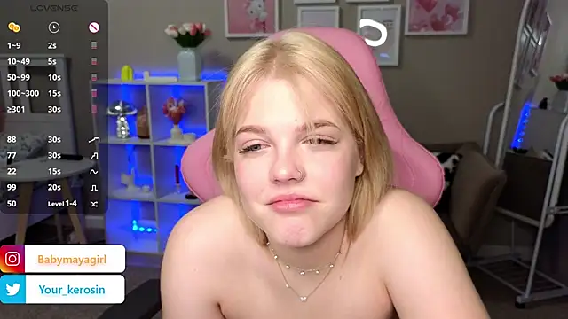 Snapshot of Maya_Rave chatting on February 2025 03:28:01 AM Maya Rave online show from February 2025 03:28:01 AM