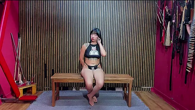 BDSM Vantablack  online show from September 2025 03:10:01 AM