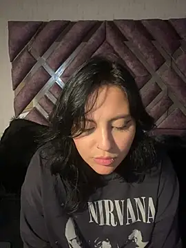 Snapshot of PoliBenett_ chatting on March 2025 12:40:02 AM PoliBenett online show from March 2025 12:40:02 AM