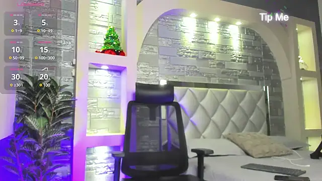 Aron Bolt online show from December 2024 02:25:02 PM