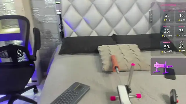 Aron Bolt online show from January 2025 03:55:02 PM