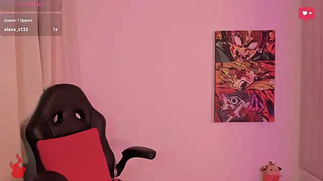 Snapshot of haanna_thompsoon chatting on October 2025 04:15:01 AM haanna thompsoon online show from October 2025 04:15:01 AM