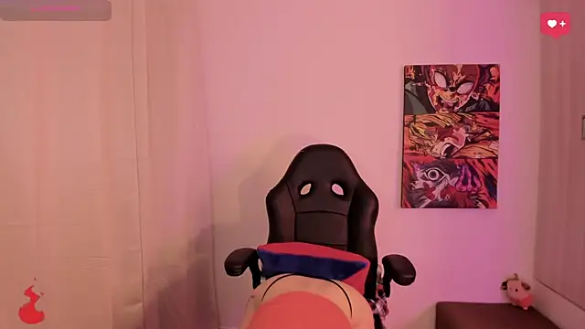 Snapshot of haanna_thompsoon chatting on October 2025 03:40:01 AM haanna thompsoon online show from October 2025 03:40:01 AM