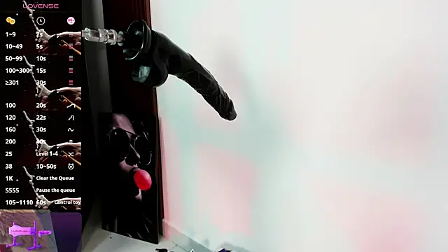 Snapshot of la_mazona chatting on September 2025 07:28:01 PM la mazona online show from September 2025 07:28:01 PM