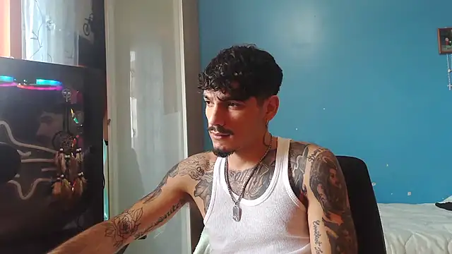 Snapshot of Badboyi1997 chatting on February 2026 09:08:01 AM Badboyi1997 online show from February 2026 09:08:01 AM