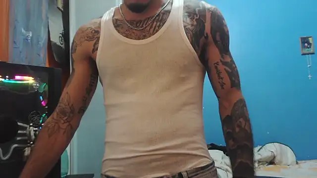 Snapshot of Badboyi1997 chatting on February 2026 01:48:01 AM Badboyi1997 online show from February 2026 01:48:01 AM