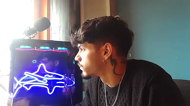 Snapshot of Badboyi1997 chatting on February 2026 08:19:02 AM Badboyi1997 online show from February 2026 08:19:02 AM