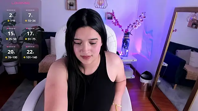 Snapshot of Pamela_cheverry chatting on January 2025 07:43:01 AM Pamela cheverry online show from January 2025 07:43:01 AM