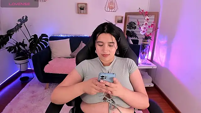 Snapshot of Pamela_cheverry chatting on February 2025 09:53:02 AM Pamela cheverry online show from February 2025 09:53:02 AM