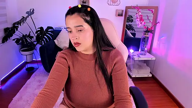 Snapshot of Pamela_cheverry chatting on February 2025 03:55:02 AM Pamela cheverry online show from February 2025 03:55:02 AM