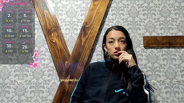 Mia scarlet69 online show from January 2025 12:06:02 PM