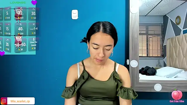 Mia scarlet69 online show from December 2025 12:10:01 PM