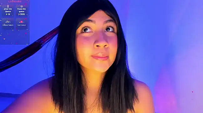 Snapshot of Alice_sunce chatting on December 2024 09:45:02 PM Alice sunce online show from December 2024 09:45:02 PM