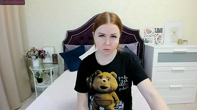 BettyBloom69 online show from February 2025 04:21:01 AM