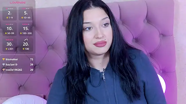 Snapshot of TasteOfDivine chatting on December 2024 09:35:01 AM TasteOfDivine online show from December 2024 09:35:01 AM