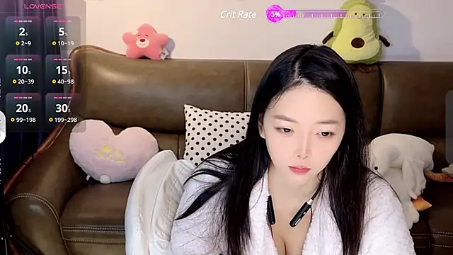 Yilin1999 online show from December 2024 05:21:02 PM