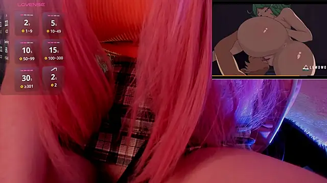 Snapshot of LisaElfy chatting on December 2024 08:36:01 AM LisaElfy online show from December 2024 08:36:01 AM