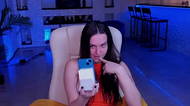 Snapshot of LisaElfy chatting on January 2025 03:35:01 PM LisaElfy online show from January 2025 03:35:01 PM