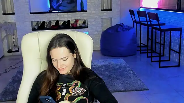 Snapshot of LisaElfy chatting on January 2025 03:58:01 PM LisaElfy online show from January 2025 03:58:01 PM