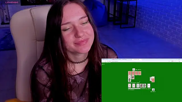 Snapshot of LisaElfy chatting on March 2025 01:09:02 PM LisaElfy online show from March 2025 01:09:02 PM