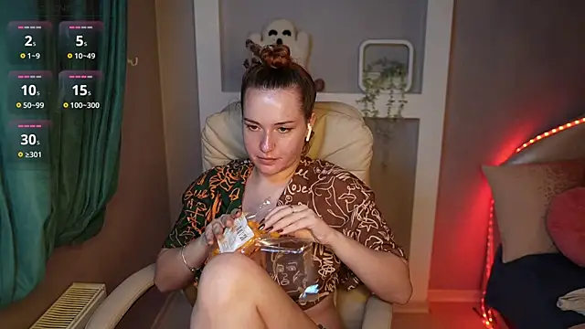 Snapshot of LisaElfy chatting on November 2025 02:28:02 PM LisaElfy online show from November 2025 02:28:02 PM