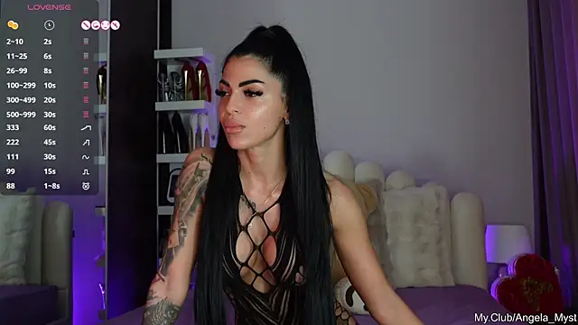 Angela Myst online show from May 2026 11:59:01 AM