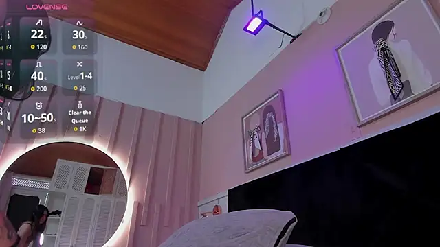 elodie walker online show from December 2025 03:40:02 PM