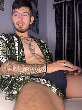 Anthony-Martin online show from February 2025 03:31:02 PM