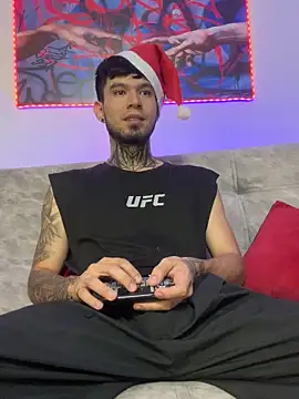 Anthony-Martin online show from December 2025 01:04:02 PM