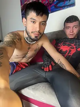 Anthony-Martin online show from March 2026 06:13:01 PM