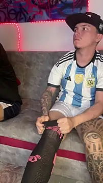 Anthony-Martin online show from April 2026 04:18:01 PM