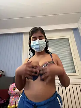 ScarletAss online show from January 2025 05:09:01 PM