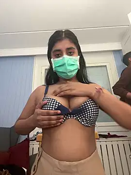 ScarletAss online show from February 2025 04:45:02 PM