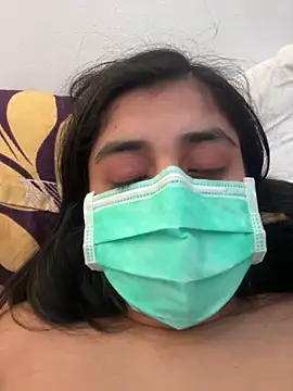 ScarletAss online show from February 2025 09:37:01 PM