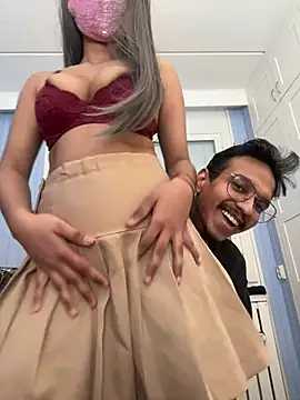 ScarletAss online show from March 2025 09:23:01 PM