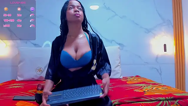 violetta becker online show from January 2025 12:02:02 PM