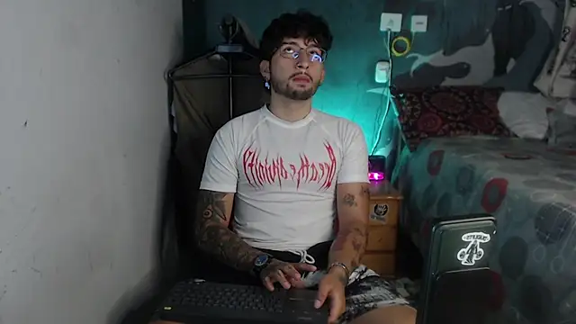 Snapshot of Dereck_Dickson chatting on November 2025 03:07:01 AM Dereck Dickson online show from November 2025 03:07:01 AM