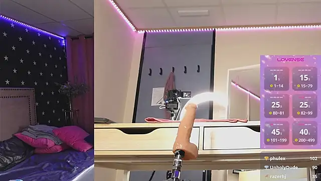 Snapshot of AshiaEkta1 chatting on March 2025 07:33:02 AM AshiaEkta1 online show from March 2025 07:33:02 AM