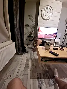 Snapshot of CoupleKitty chatting on November 2025 08:19:01 PM CoupleKitty online show from November 2025 08:19:01 PM