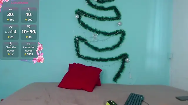 Snapshot of Katia_15 chatting on December 2024 07:23:01 PM Katia 15 online show from December 2024 07:23:01 PM