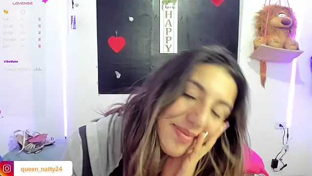 queen-natty online show from January 2025 10:39:02 AM