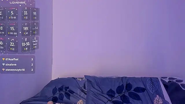 AmaiaFerrer online show from January 2025 12:07:01 AM