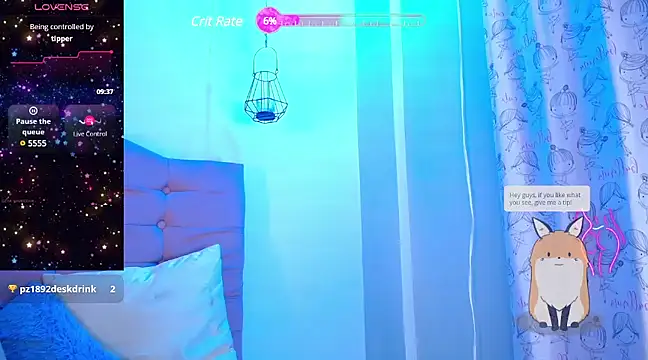 kyle8 ls online show from February 2025 06:43:02 AM