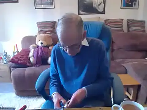 Snapshot of Ferret7777 chatting on February 2025 02:25:02 PM Ferret7777 online show from February 2025 02:25:02 PM