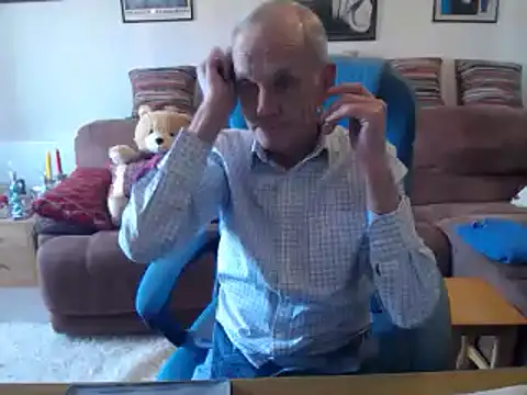 Snapshot of Ferret7777 chatting on March 2025 10:17:01 AM Ferret7777 online show from March 2025 10:17:01 AM