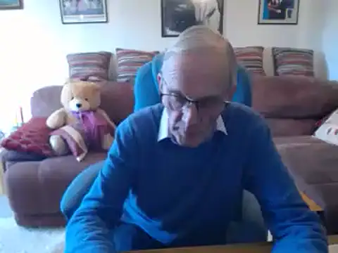 Snapshot of Ferret7777 chatting on March 2025 02:48:02 PM Ferret7777 online show from March 2025 02:48:02 PM