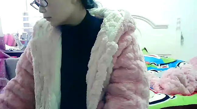 CN-Xiaoxi online show from February 2025 12:21:02 AM