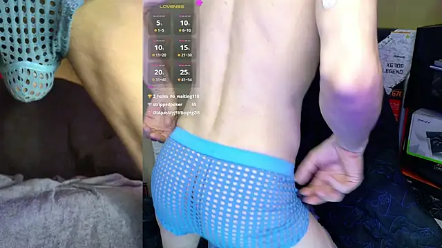 MasterForgedRayy online show from December 2024 03:19:01 AM